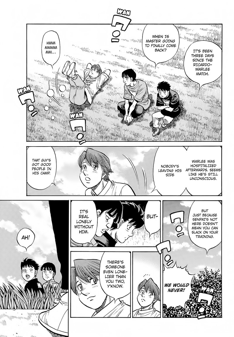 Hajime No Ippo 1411 15