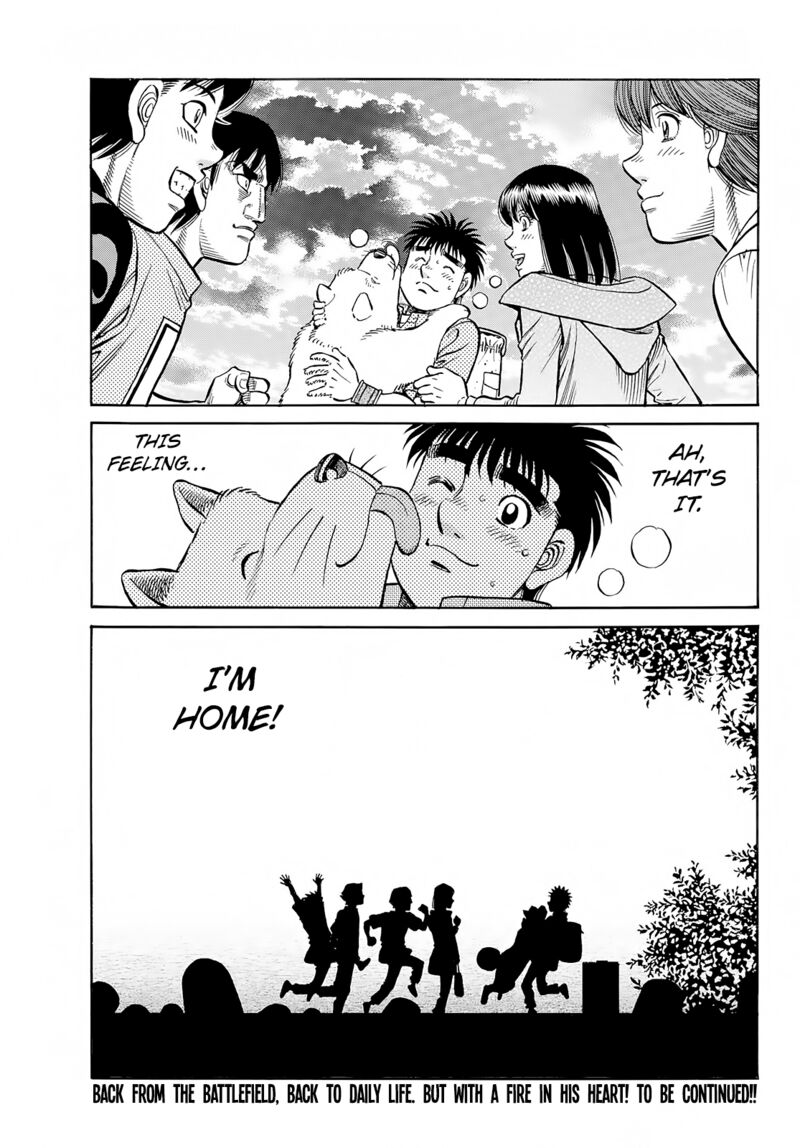 Hajime No Ippo 1413 13