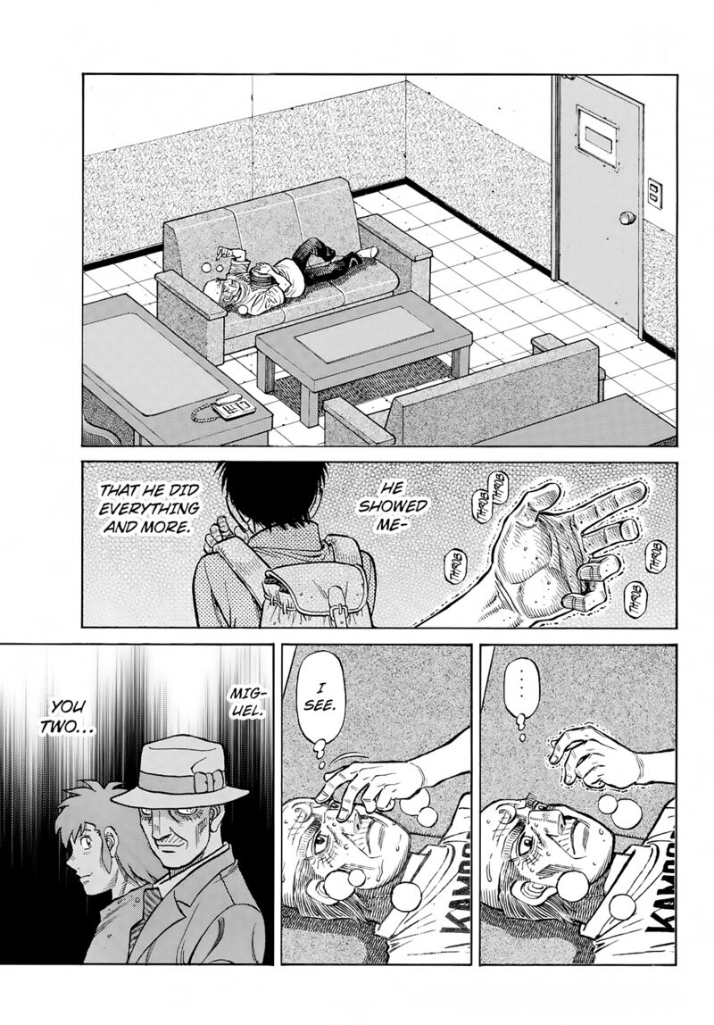 Hajime No Ippo 1413 6