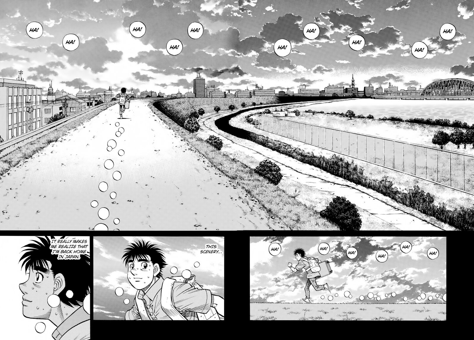 Hajime No Ippo 1413 9