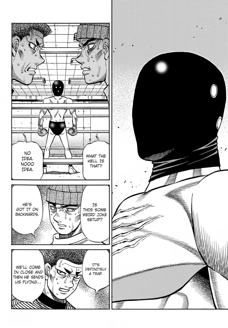 Hajime No Ippo 1414 10