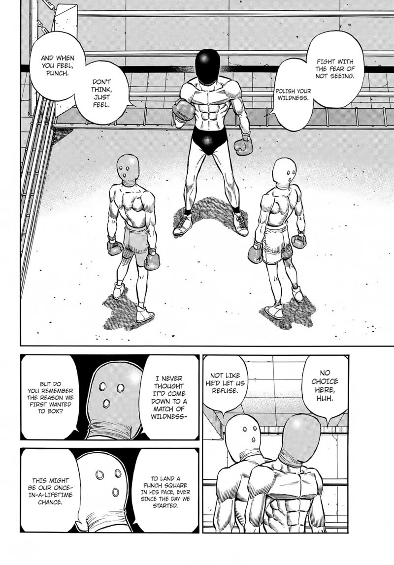 Hajime No Ippo 1414 12