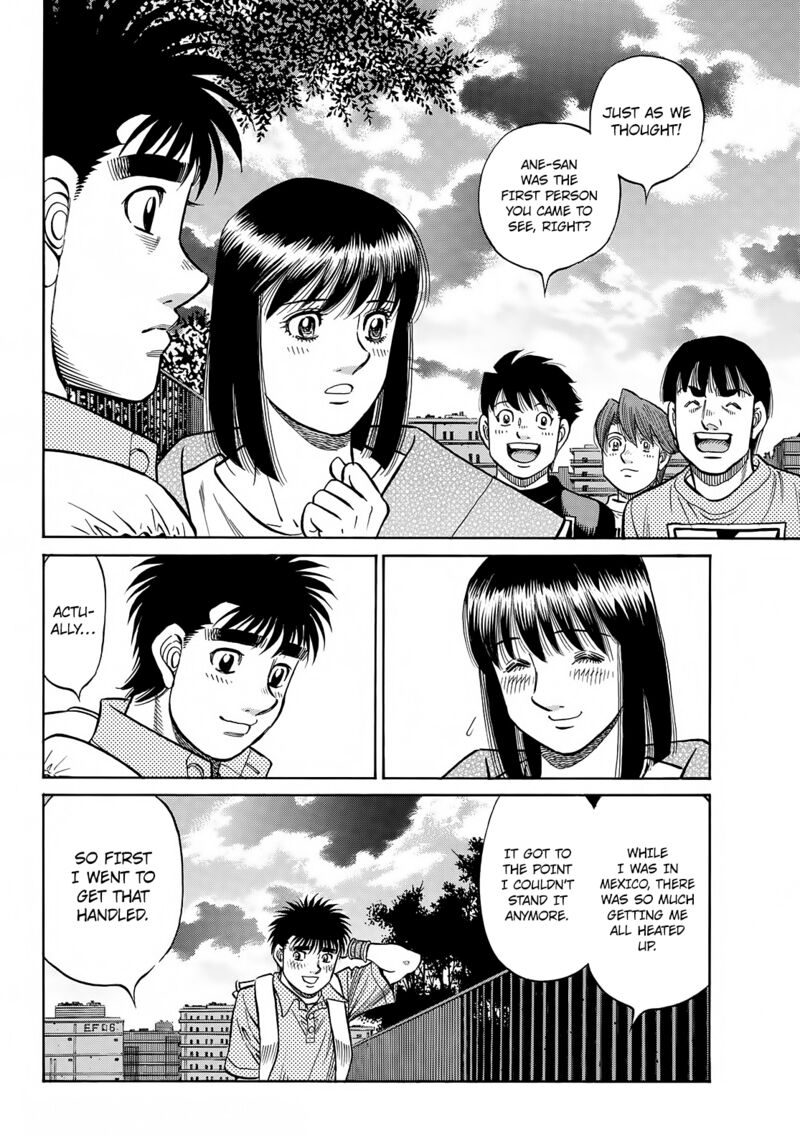 Hajime No Ippo 1414 2