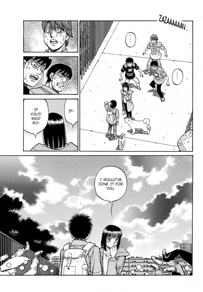 Hajime No Ippo 1414 3