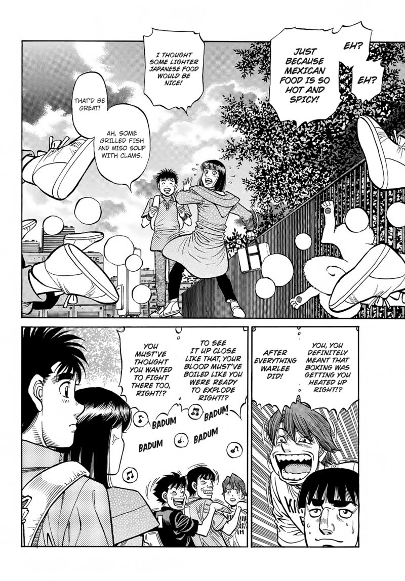 Hajime No Ippo 1414 4