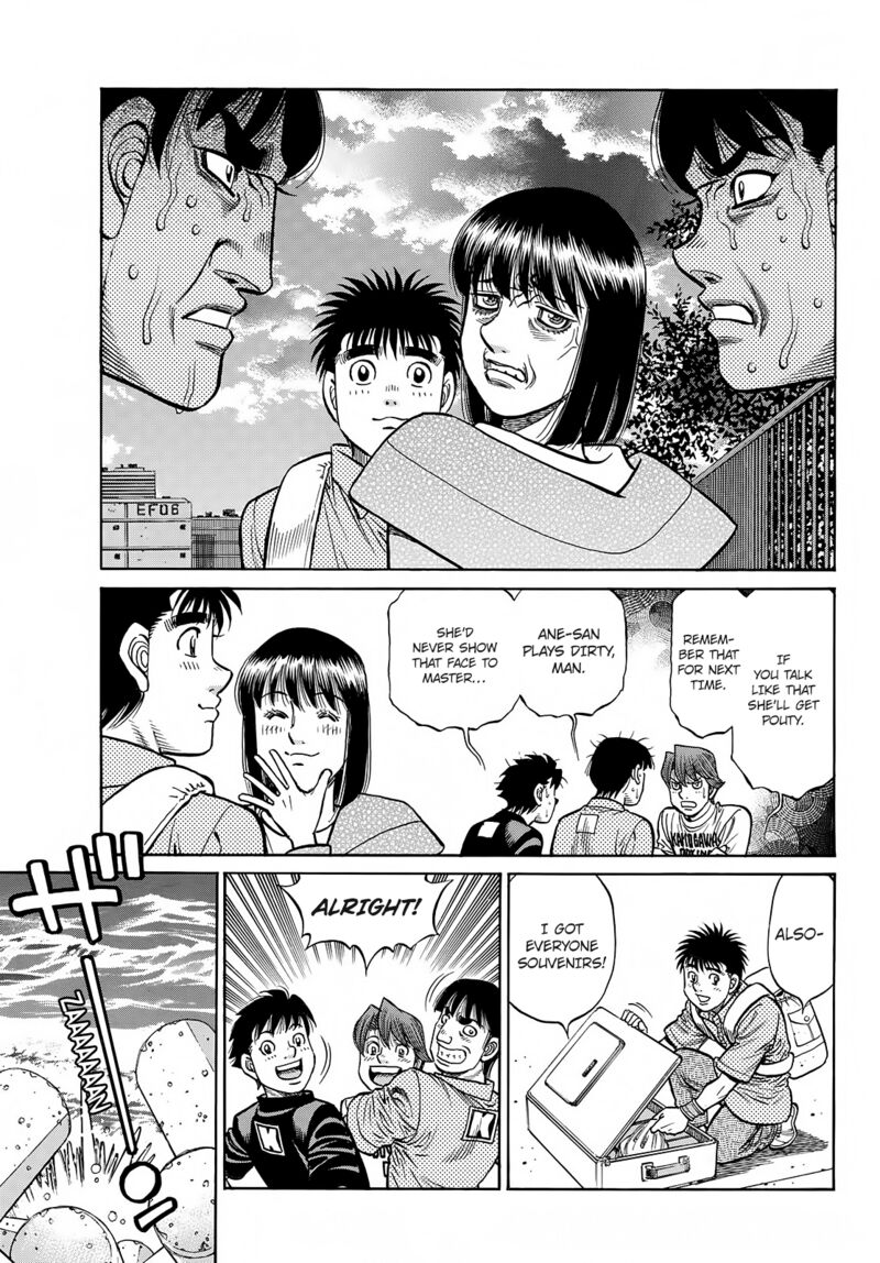 Hajime No Ippo 1414 5