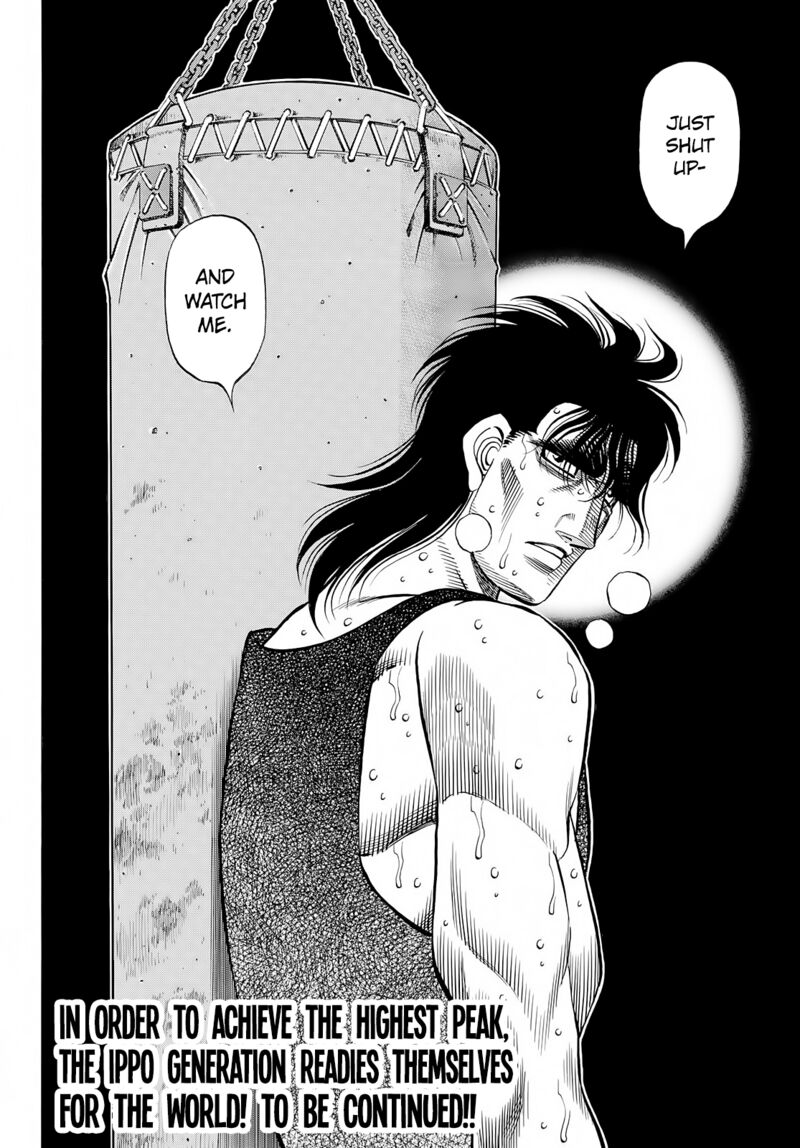 Hajime No Ippo 1416 16