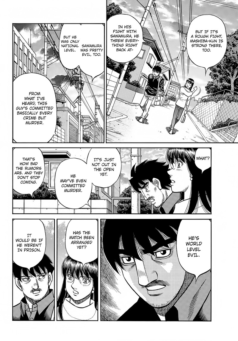 Hajime No Ippo 1417 14