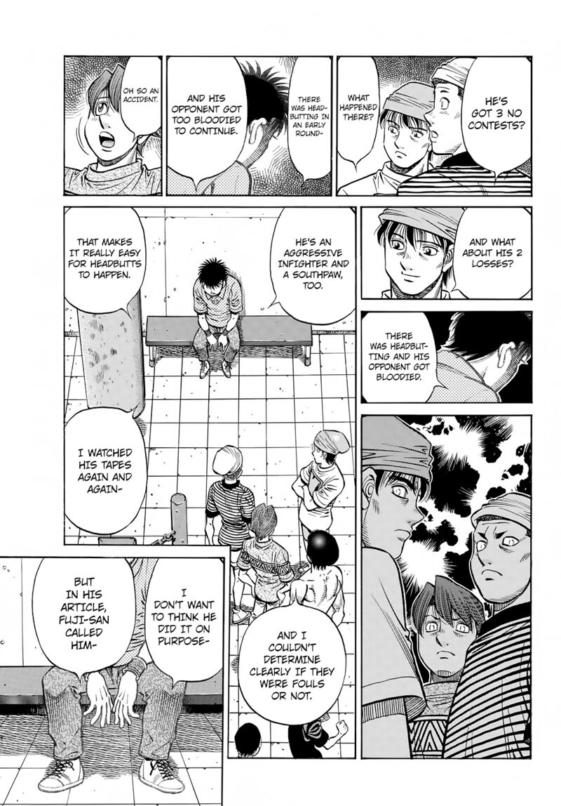 Hajime No Ippo 1418 5