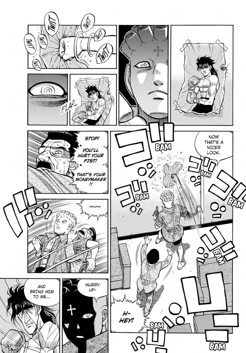 Hajime No Ippo 1419 5