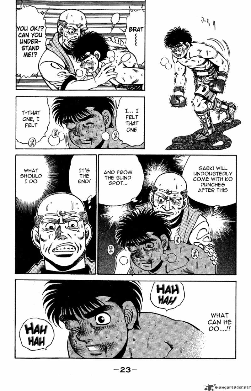 Hajime No Ippo 142 22