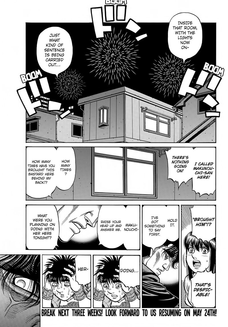 Hajime No Ippo 1420 14