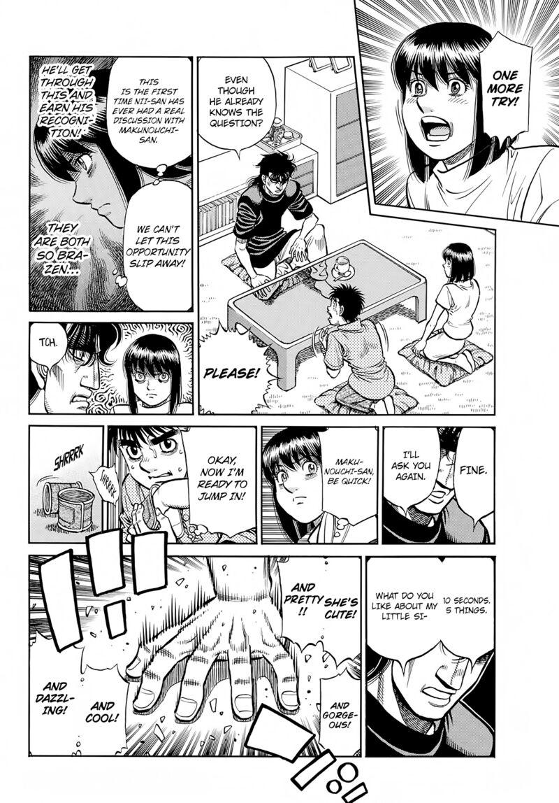 Hajime No Ippo 1421 10
