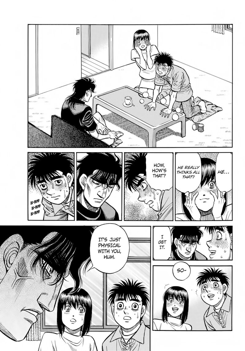 Hajime No Ippo 1421 11