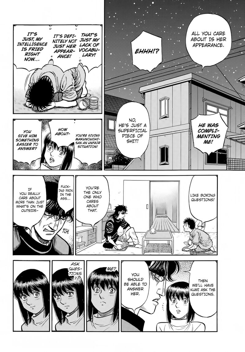 Hajime No Ippo 1421 12