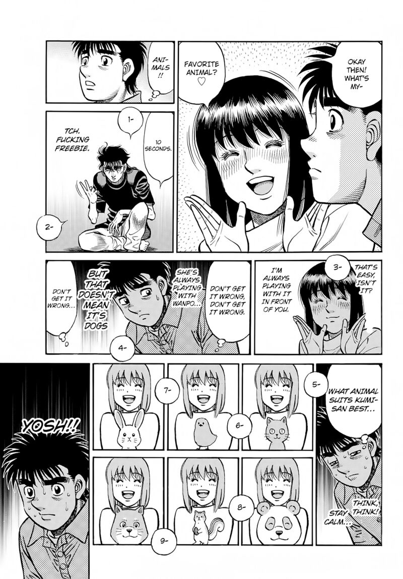 Hajime No Ippo 1421 13