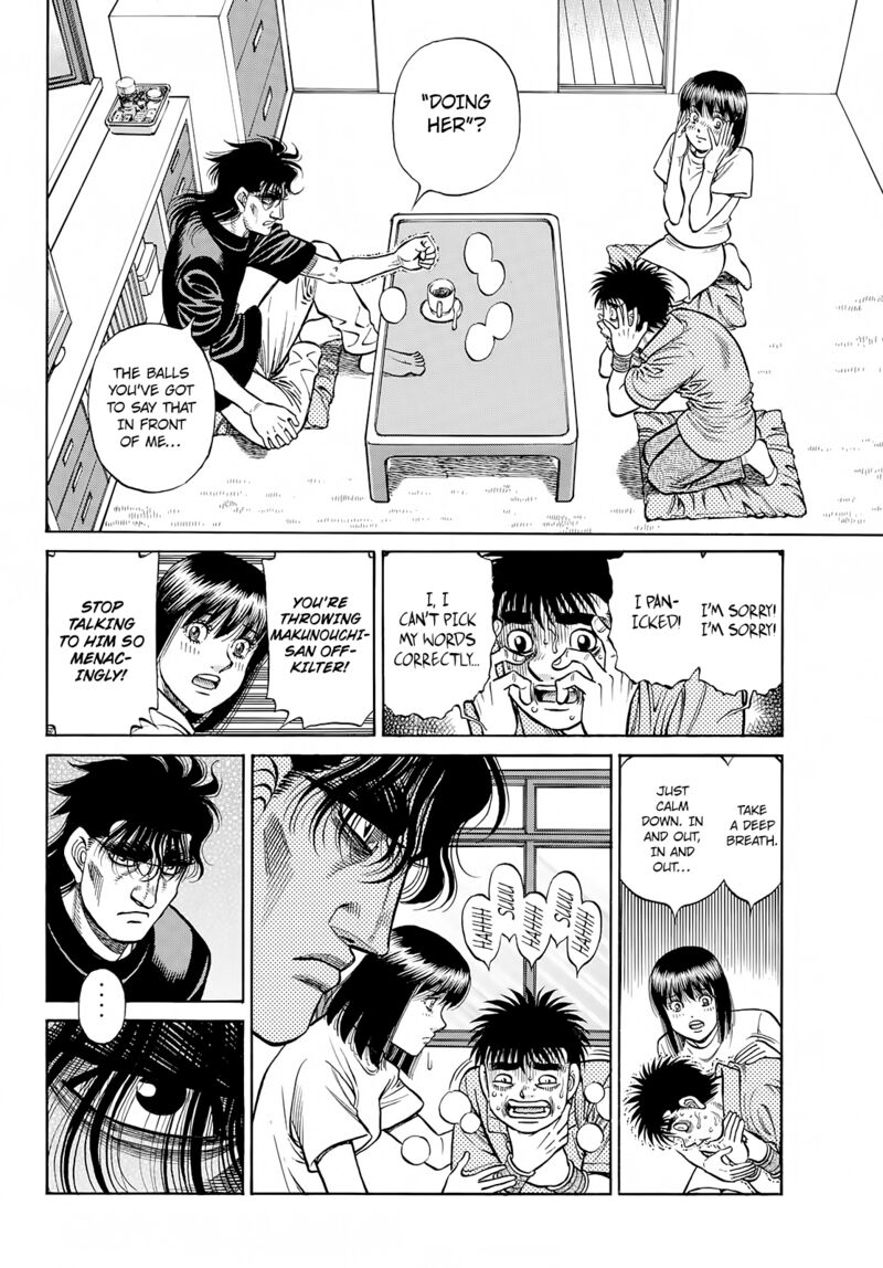 Hajime No Ippo 1421 2