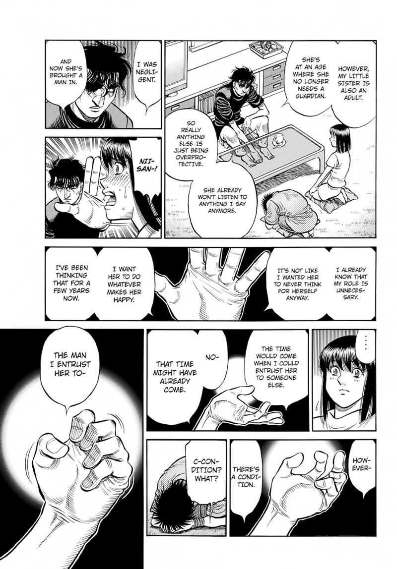Hajime No Ippo 1421 5