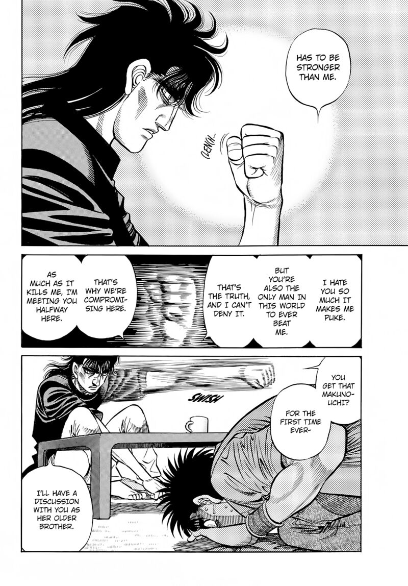 Hajime No Ippo 1421 6