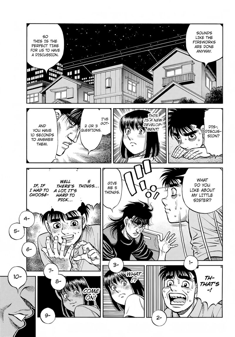 Hajime No Ippo 1421 7