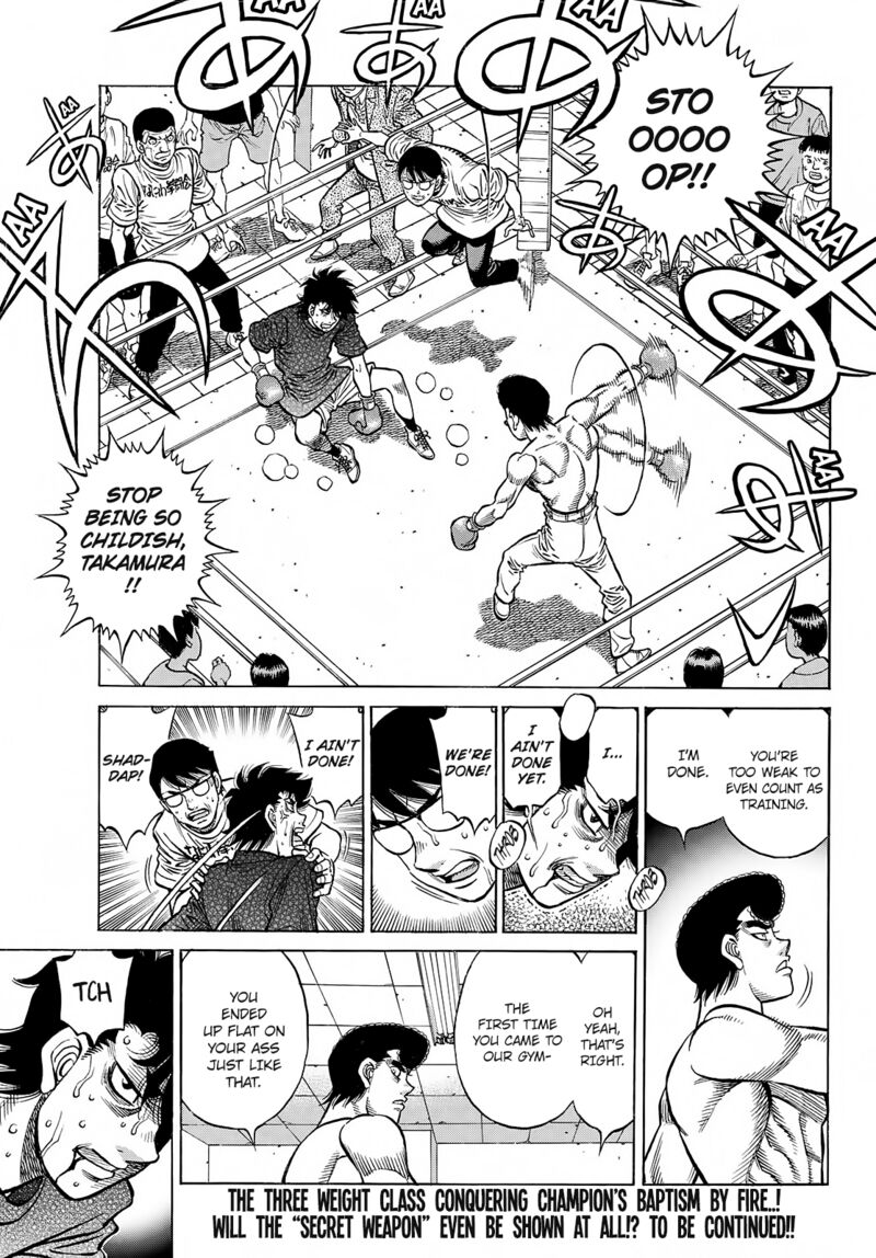 Hajime No Ippo 1424 10