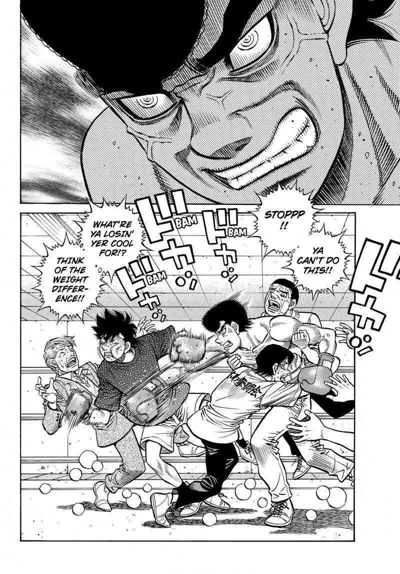 Hajime No Ippo 1425 10