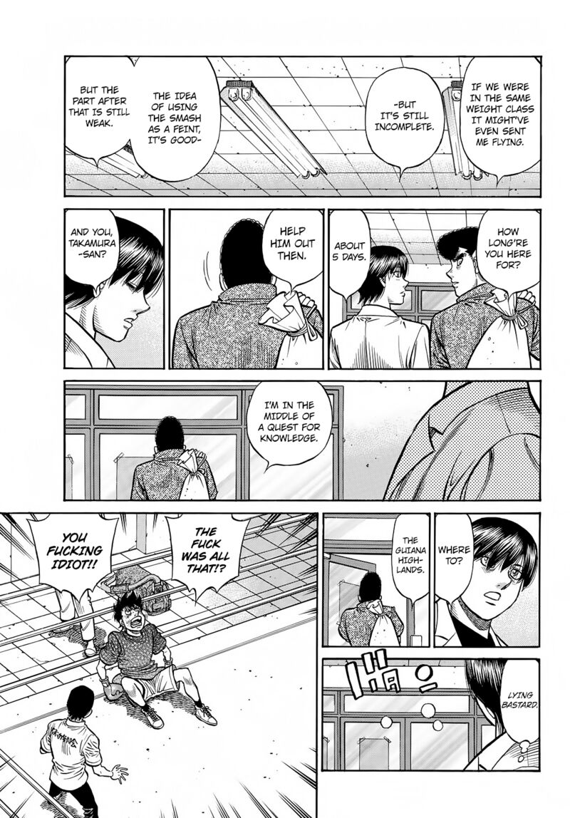 Hajime No Ippo 1425 15