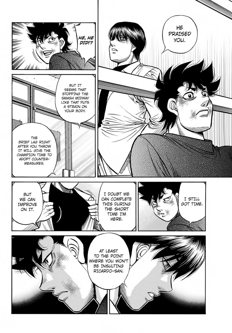 Hajime No Ippo 1425 16
