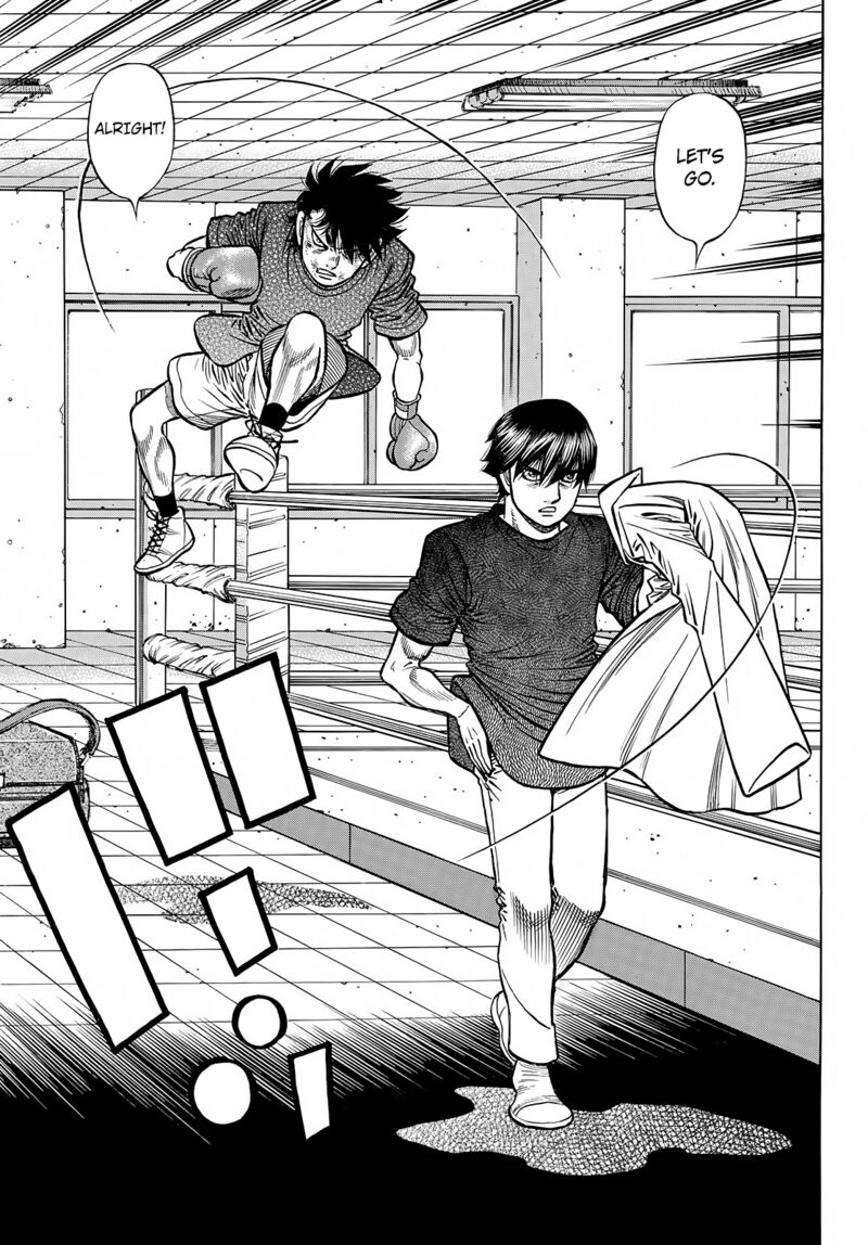 Hajime No Ippo 1425 17