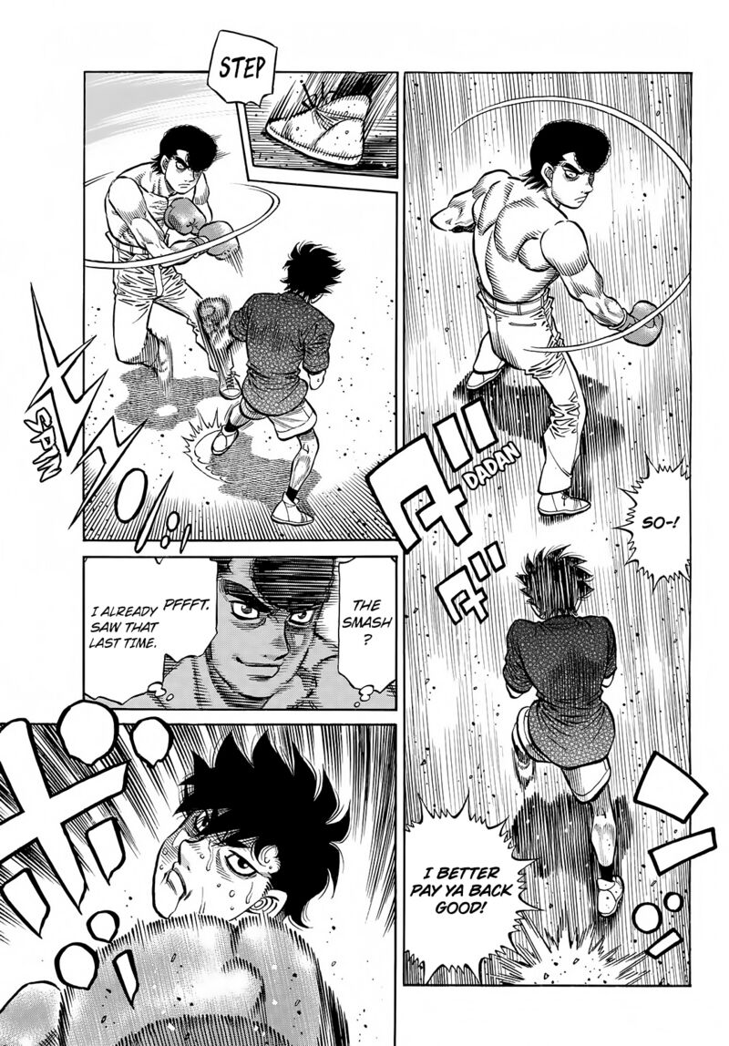 Hajime No Ippo 1425 3