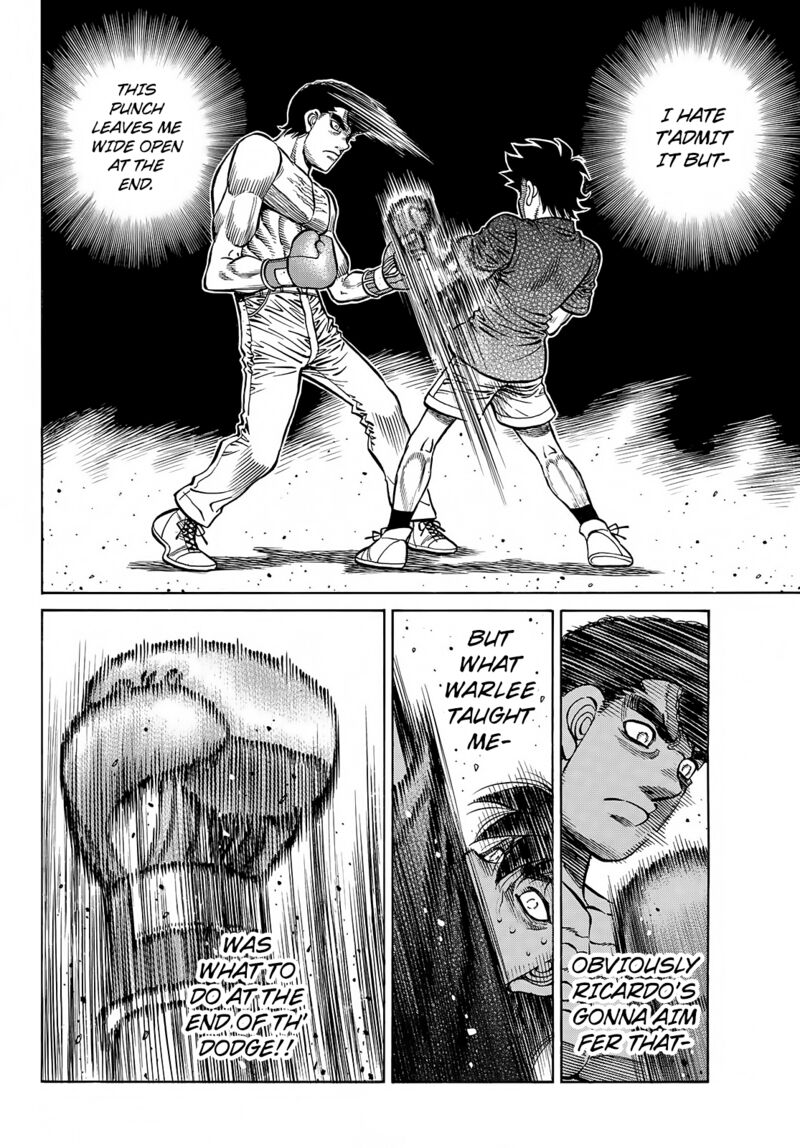 Hajime No Ippo 1425 4