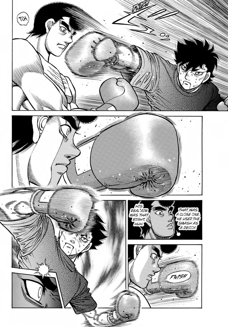 Hajime No Ippo 1425 6
