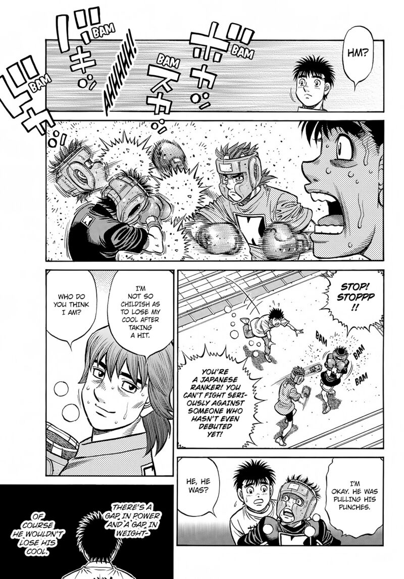Hajime No Ippo 1425 9