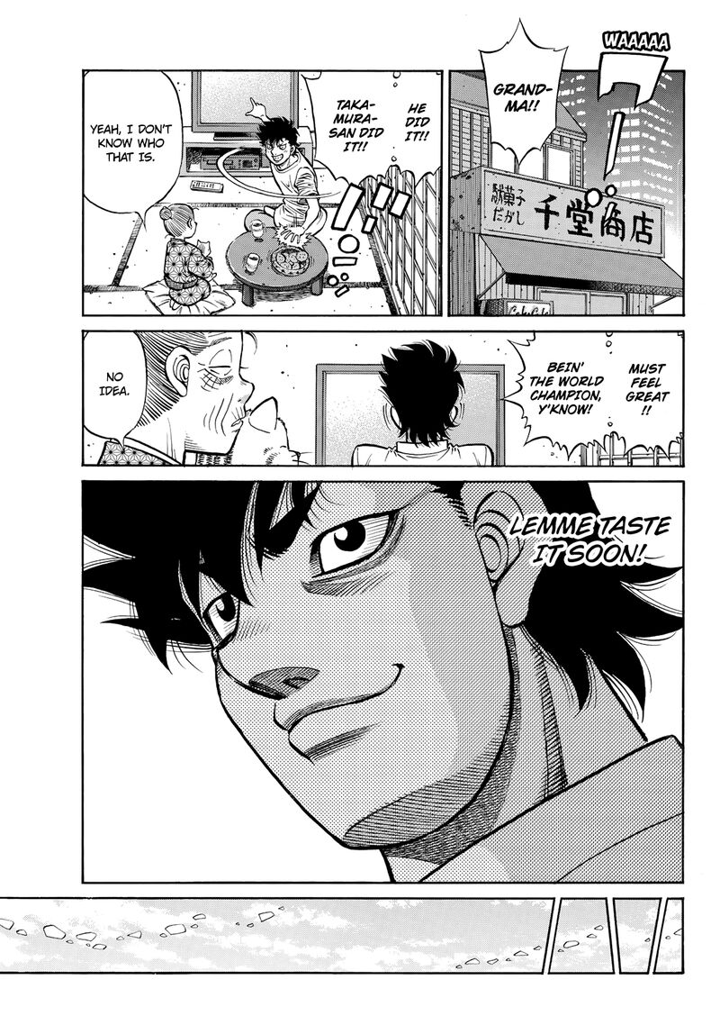 Hajime No Ippo 1426 16