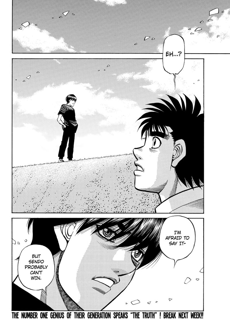 Hajime No Ippo 1426 17