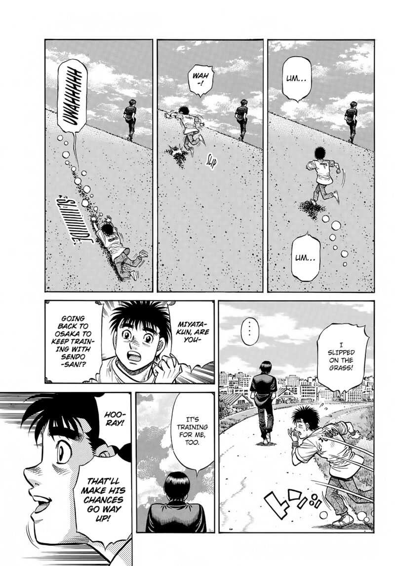 Hajime No Ippo 1427 12