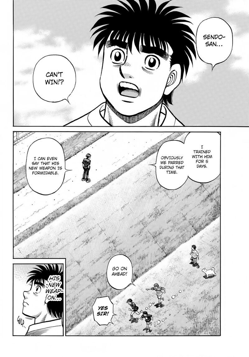 Hajime No Ippo 1427 2