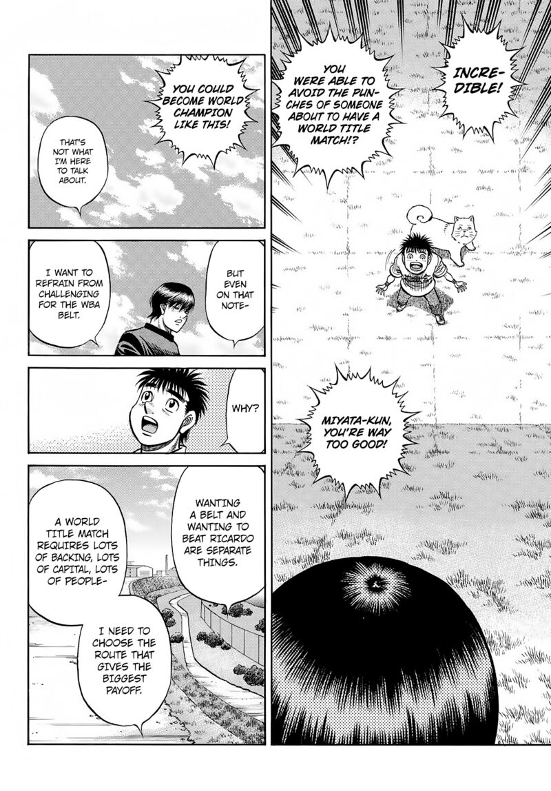 Hajime No Ippo 1427 4