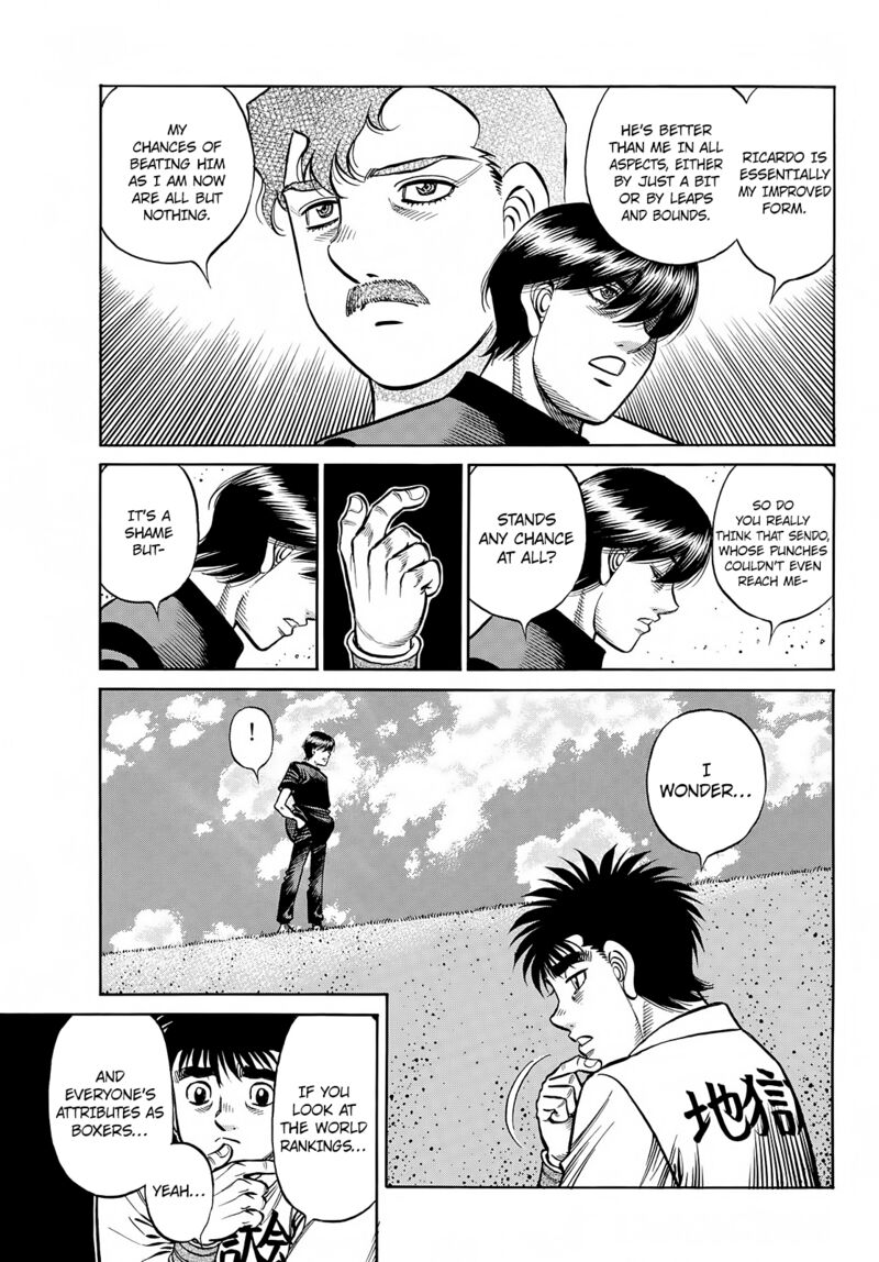 Hajime No Ippo 1427 5