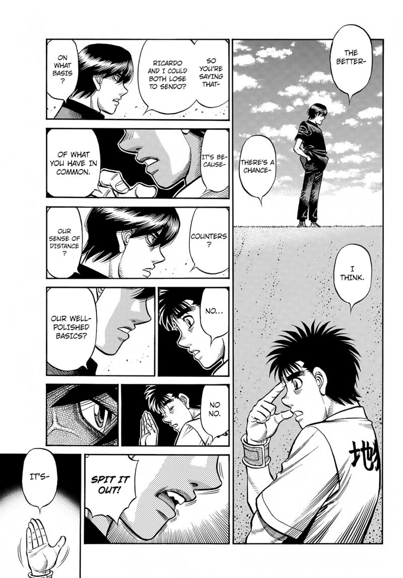 Hajime No Ippo 1427 7