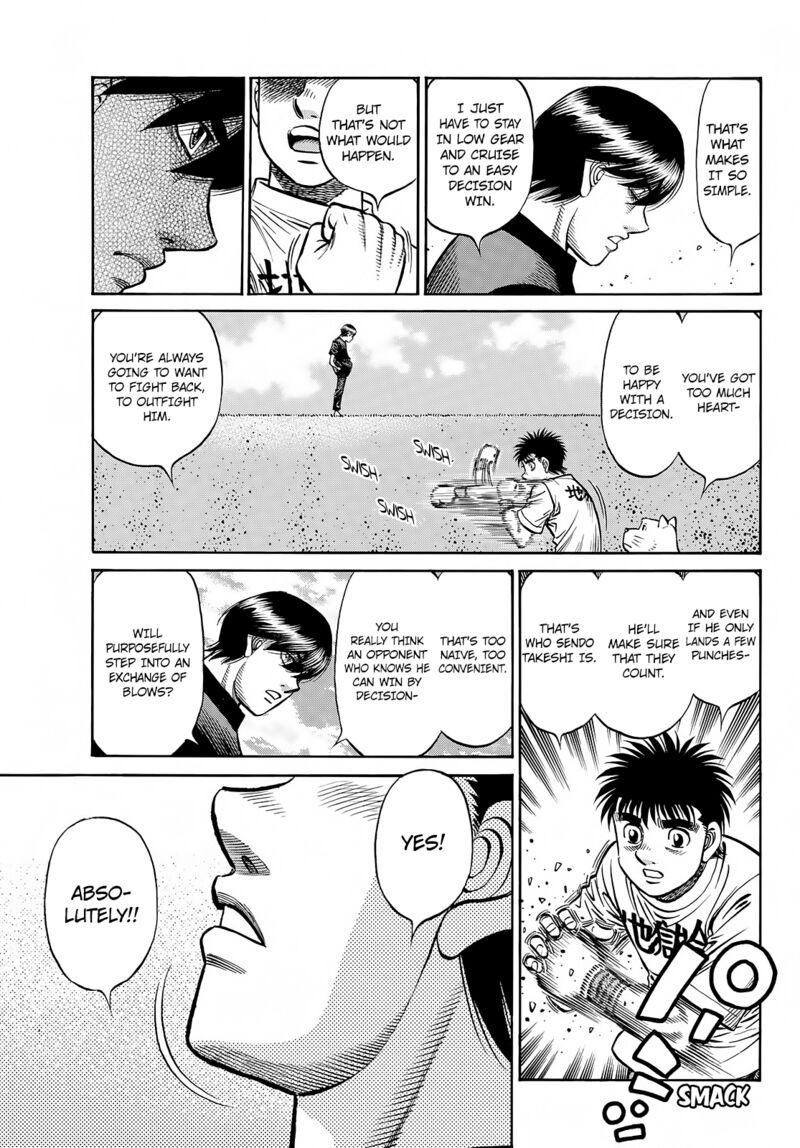 Hajime No Ippo 1427 9