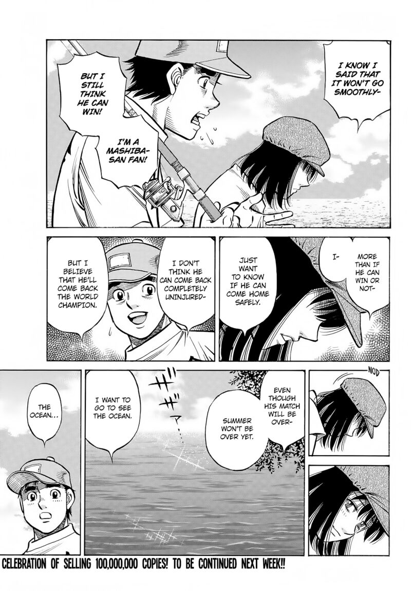 Hajime No Ippo 1428 11