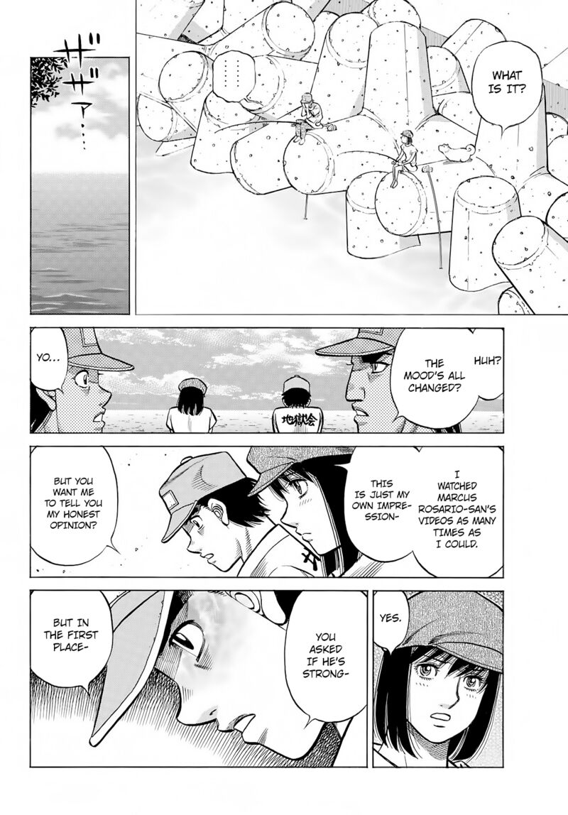 Hajime No Ippo 1428 8
