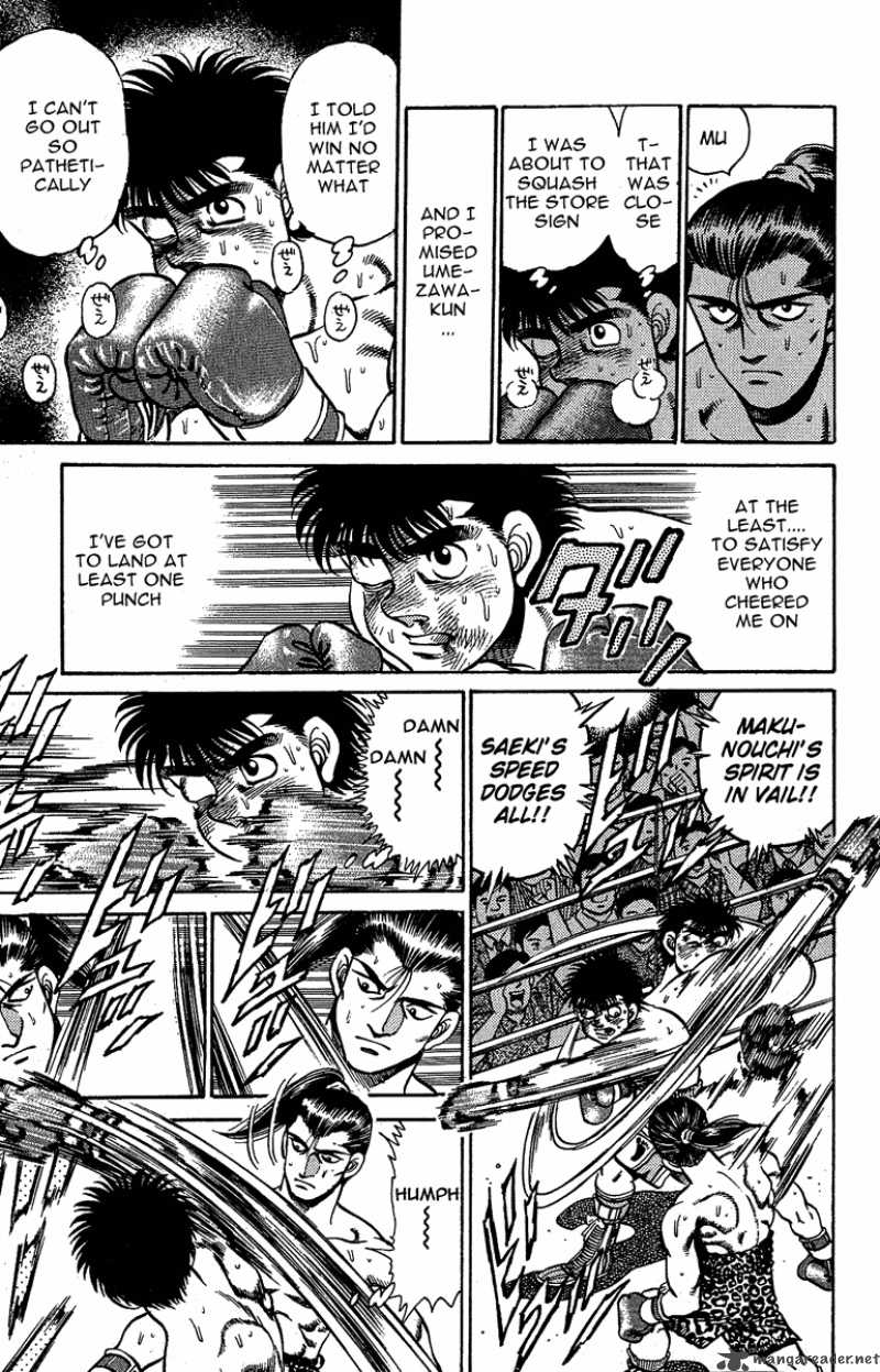 Hajime No Ippo 143 13