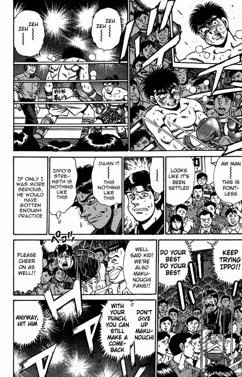Hajime No Ippo 143 14