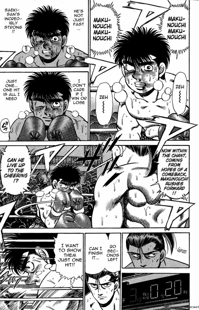Hajime No Ippo 143 15