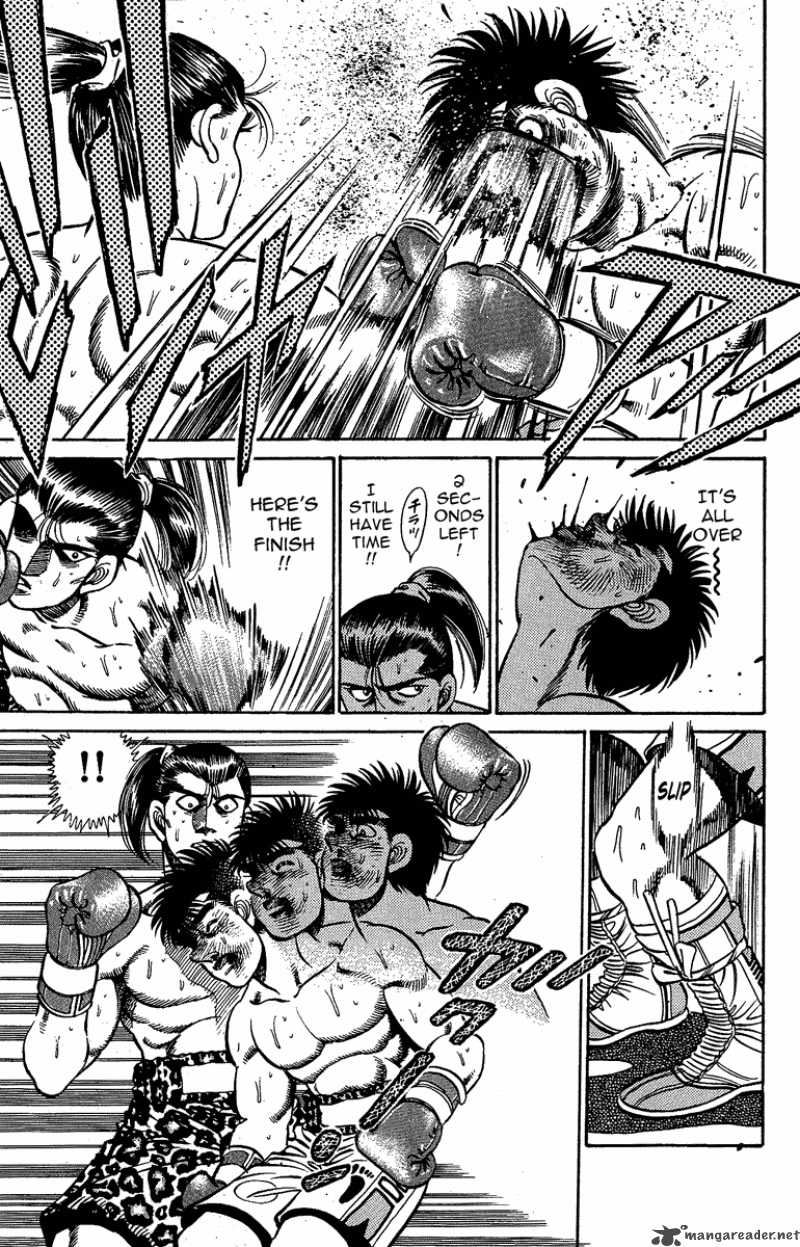 Hajime No Ippo 143 17