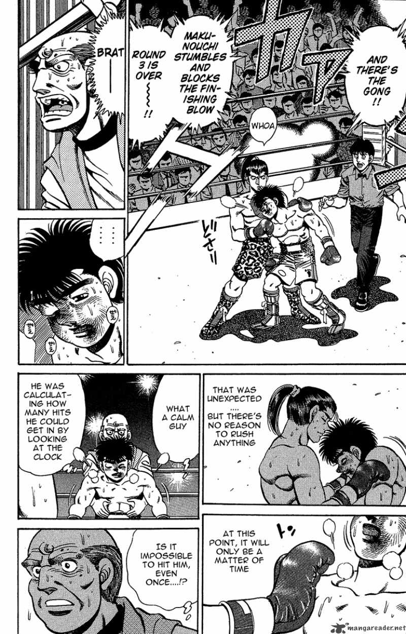 Hajime No Ippo 143 18