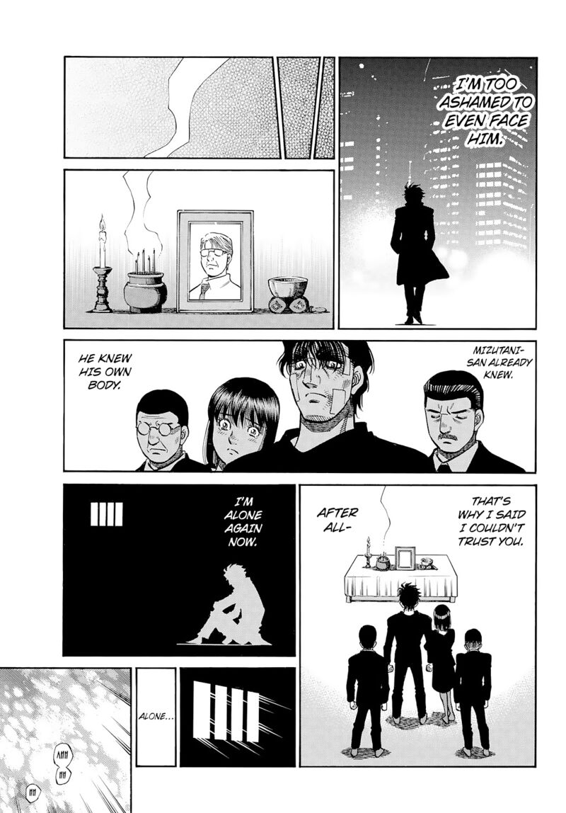 Hajime No Ippo 1431 11