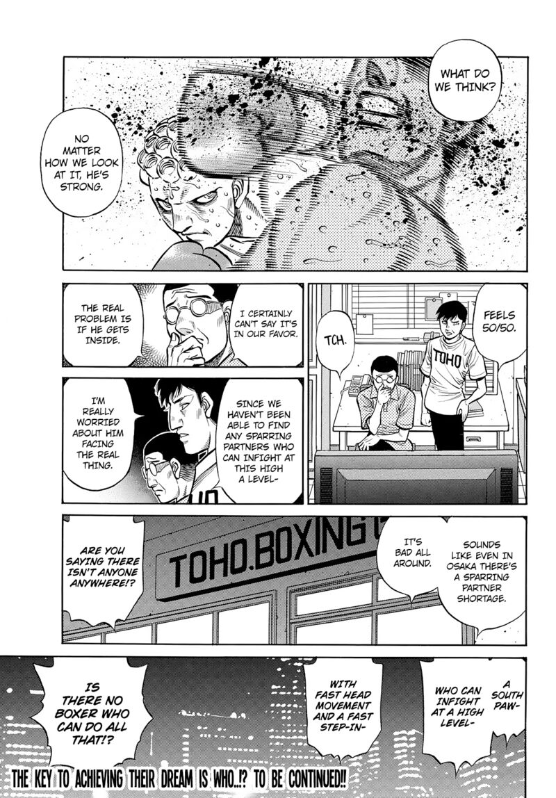 Hajime No Ippo 1431 15